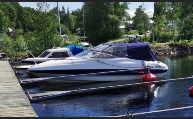 Bayliner 2052 Capri ls-kuva-6